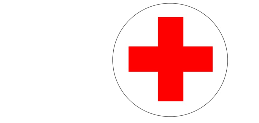 croix rouge urgence